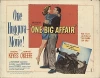 One Big Affair (1952)