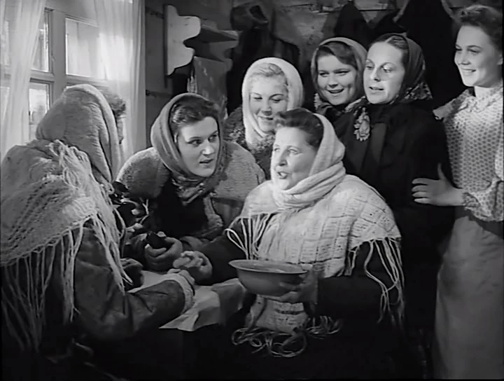 Zpívají skřivánci (1953)