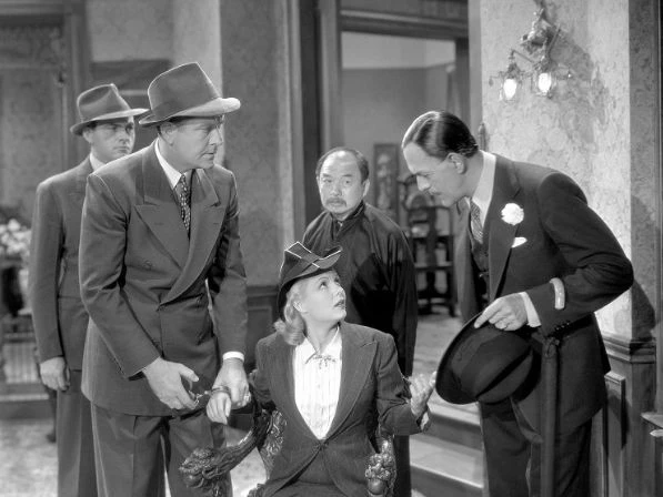 Mr. Wong in Chinatown (1939)