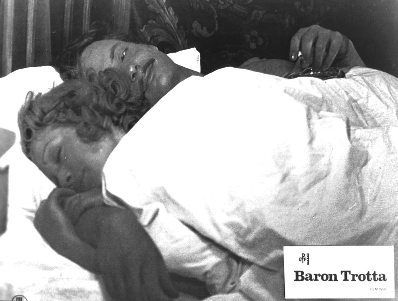 Baron Trotta (1972)