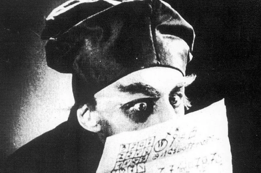 Upír Nosferatu (1921)