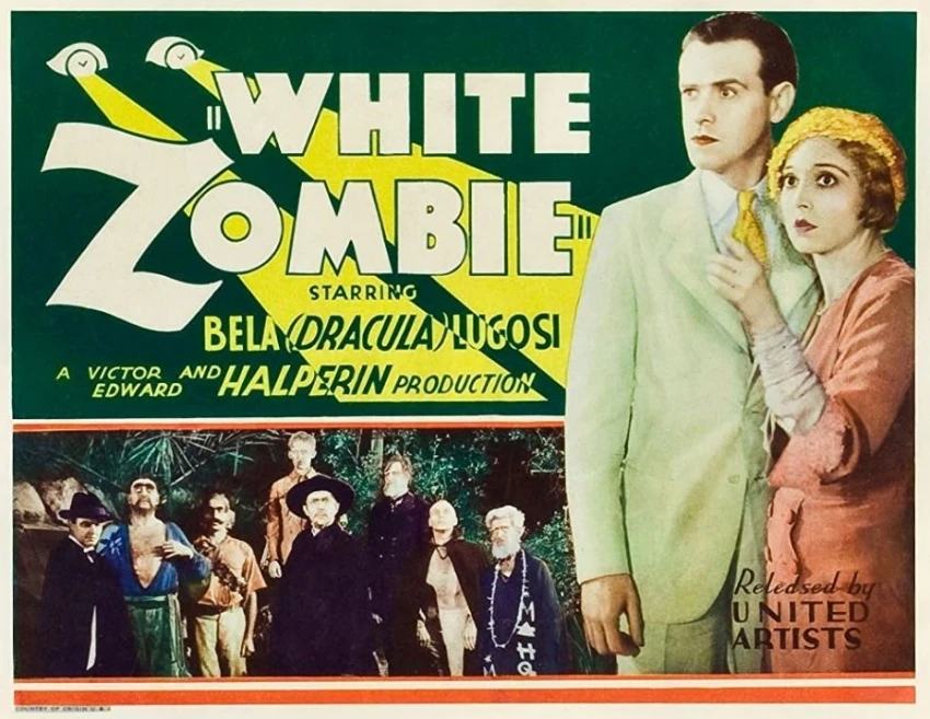 Bílá Zombie (1932)