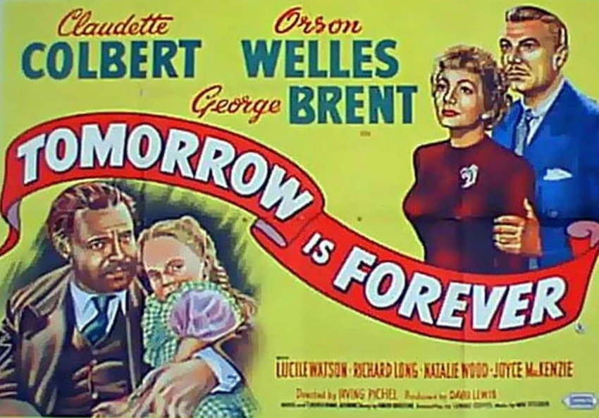Zítra je navždy (1946)