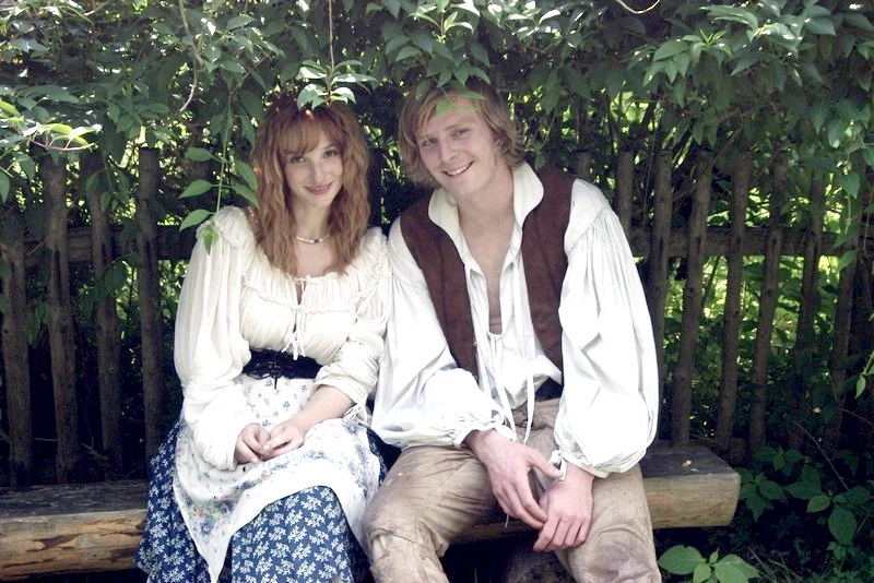 Vica Kerekes, Jakub Gottwald