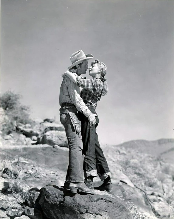 The Tall Texan (1953)