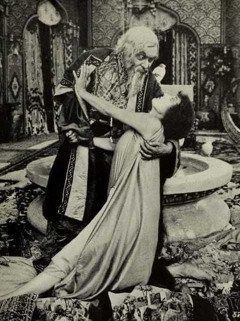 A Daughter of the Gods (1916)