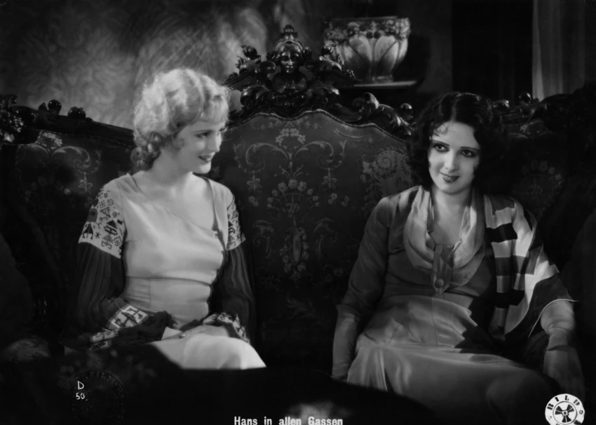 Velké dobrodružství (1930)