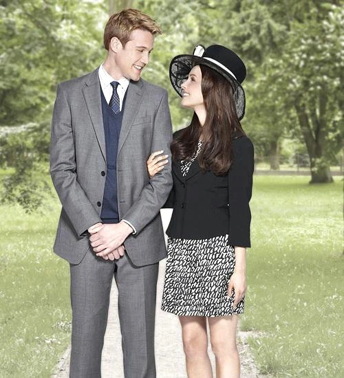 William a Kate: Královský příběh lásky (2011) [TV film]