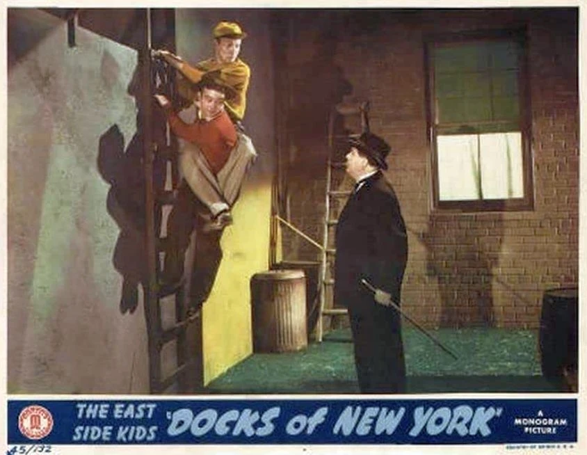 Docks of New York (1945)