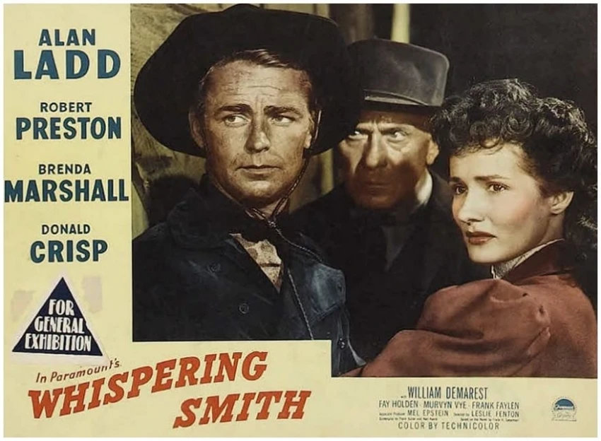 Whispering Smith (1948)