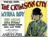 The Crimson City (1928)