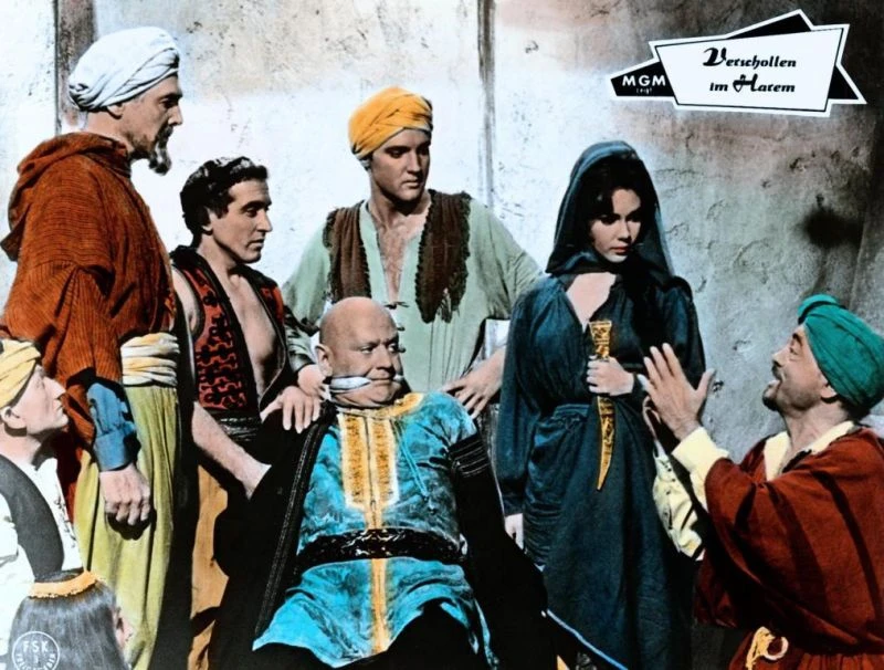 Harum Scarum (1965)