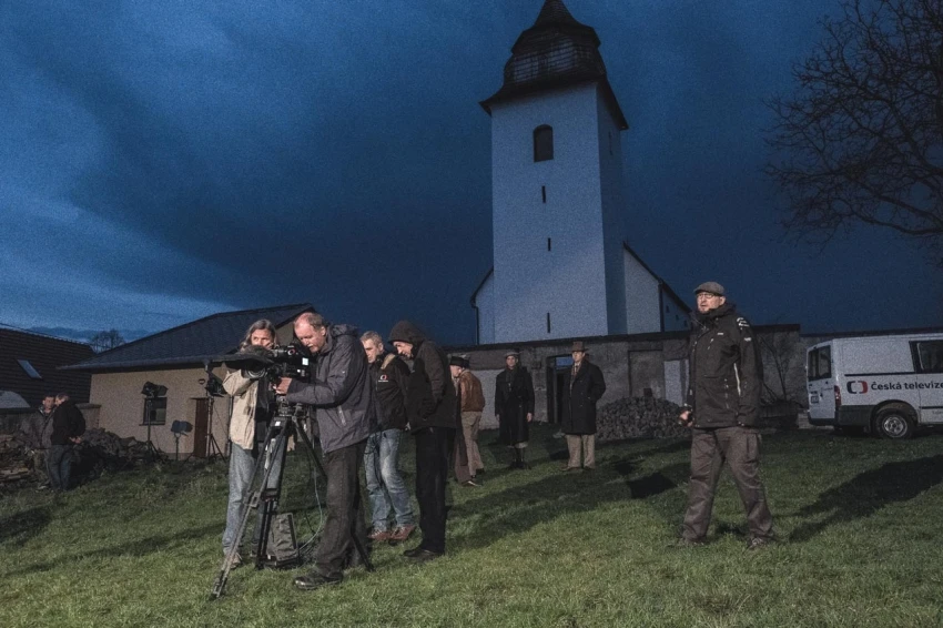 Jako bychom dnes zemřít měli (2016)