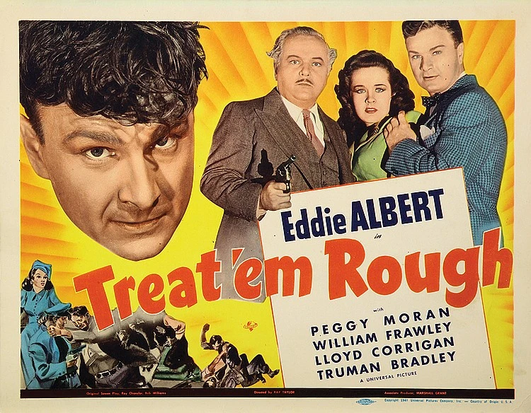 Treat 'em Rough (1942)