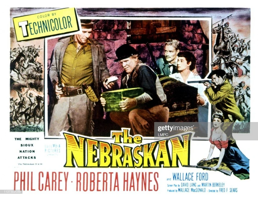 The Nebraskan (1953)