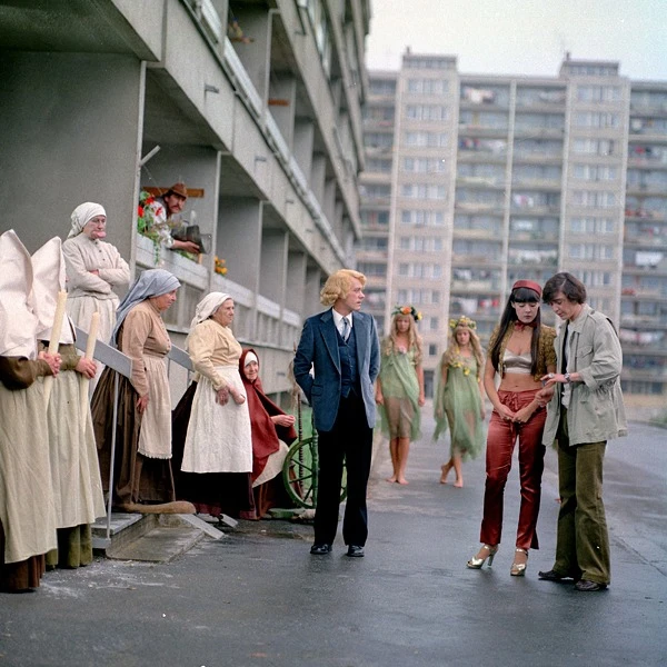 Pohádky jdou do sběru (1980) [TV epizoda]