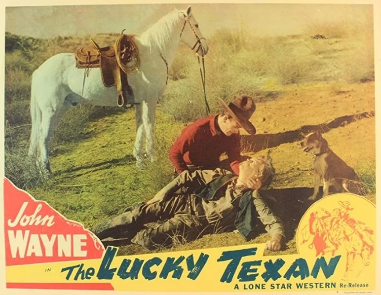 Šťastný Texasan (1934)