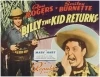Billy the Kid Returns (1938)