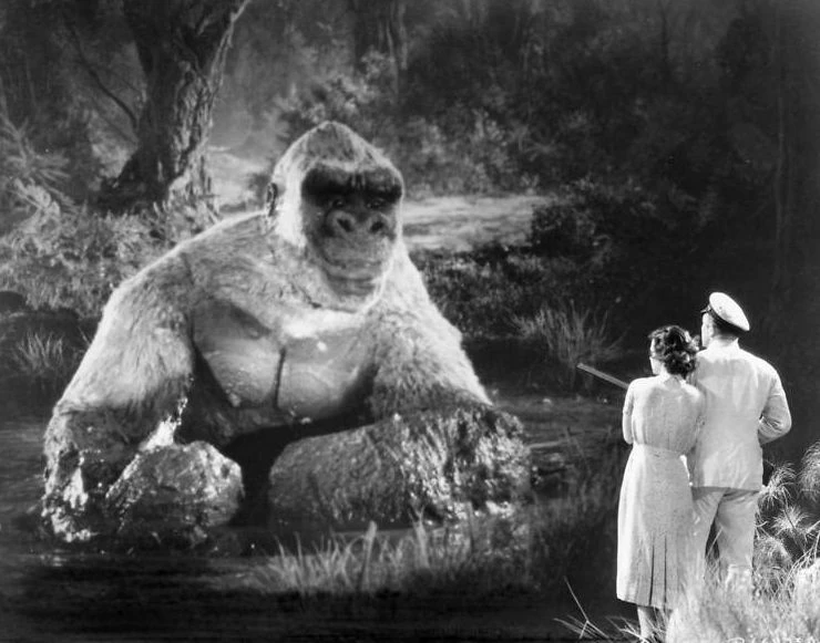 Son of Kong (1933)