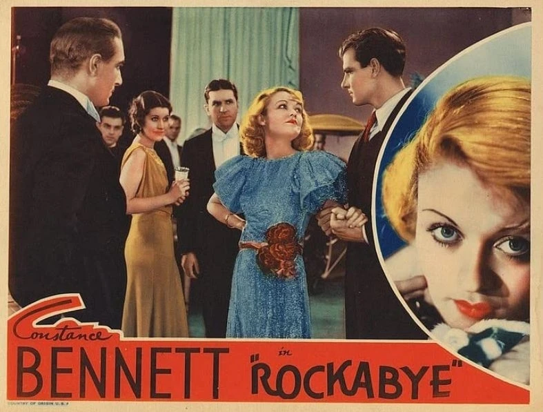 Rockabye (1932)