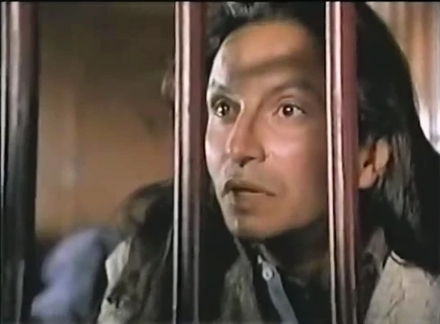 Vzpoura na Wounded Knee (1994) [TV film]