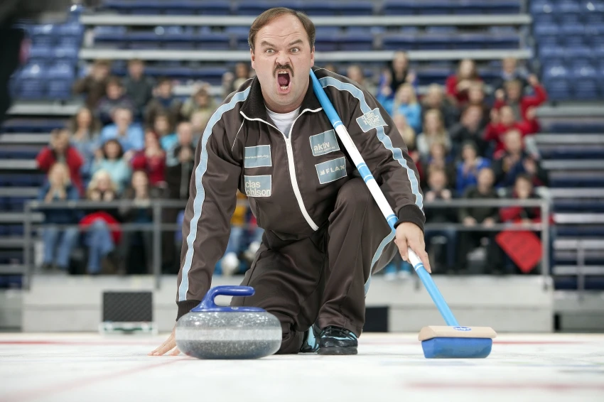 Král curlingu (2011)