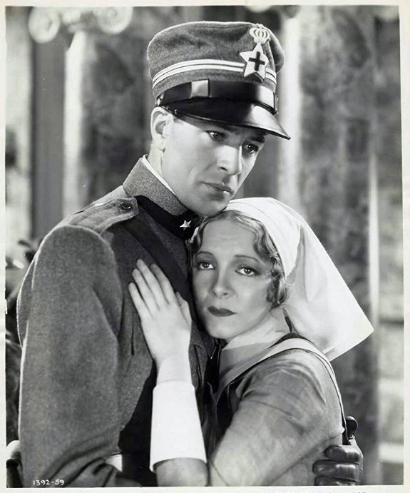 Sbohem, armádo (1932)