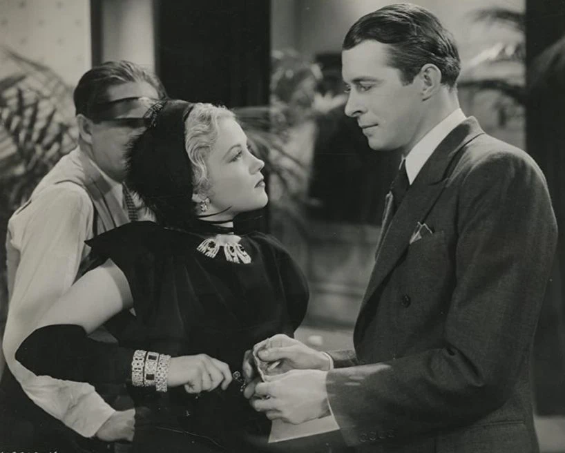 Looking for Trouble (1934)