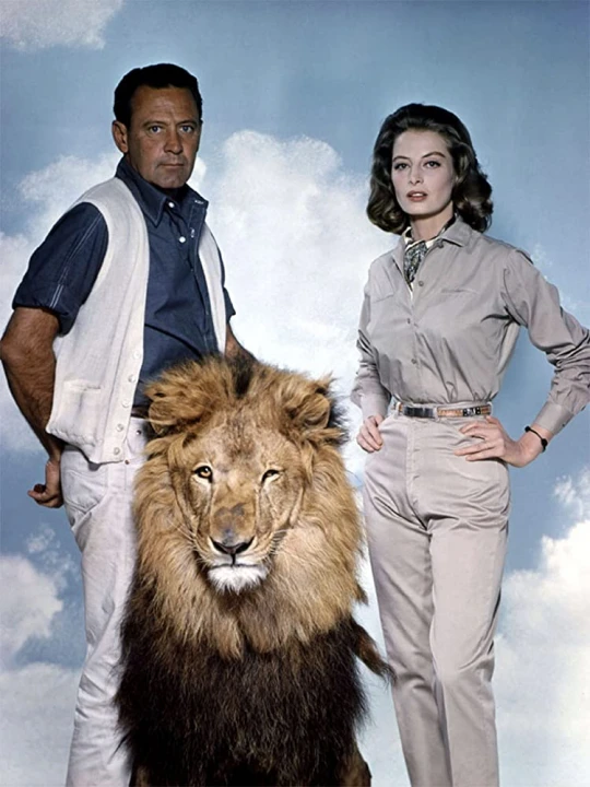 The Lion (1962)