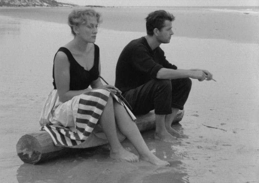 Poslední den léta (1958)
