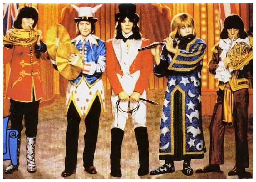 The Rolling Stones Rock and Roll Circus