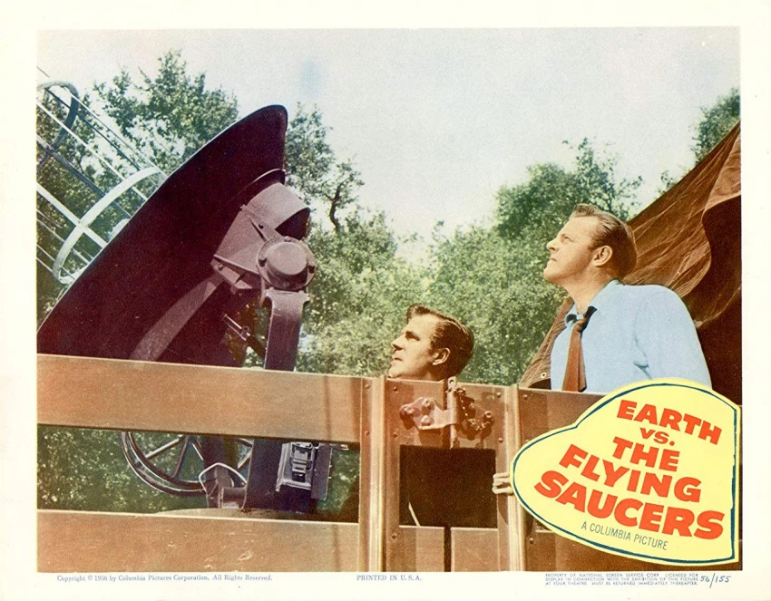 UFO útočí! (1956)