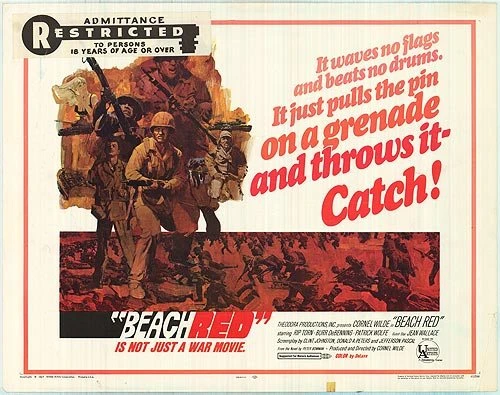 Rudá pláž (1967)