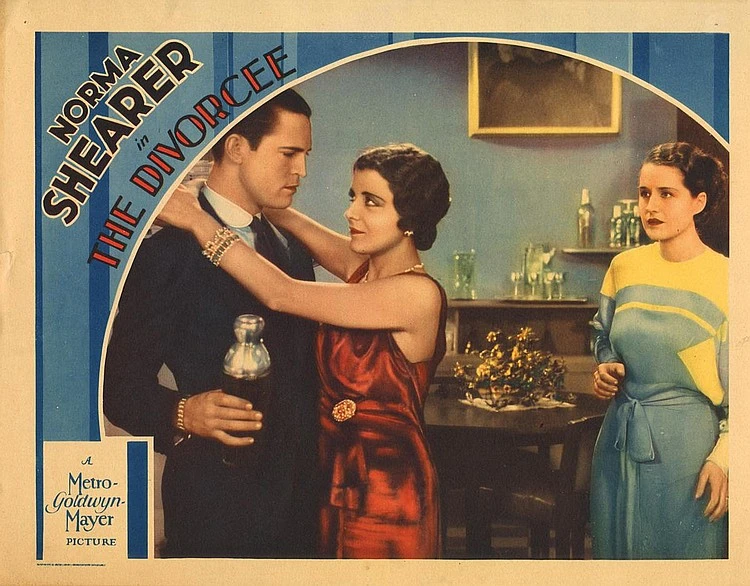 The Divorcee (1930)