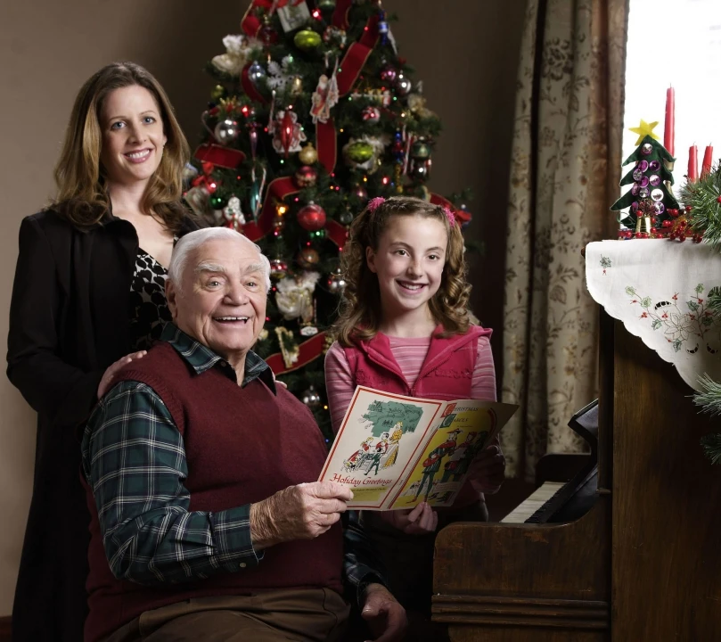 A Grandpa for Christmas (2007)