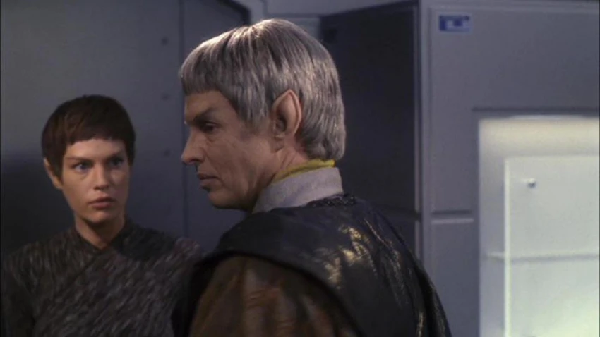 Star Trek: Enterprise (2001) [TV seriál]