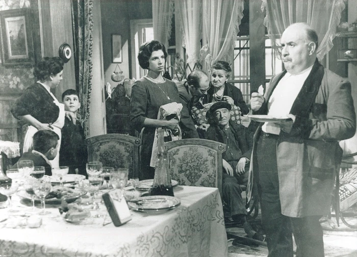 Svátek dobročinnosti (1961)