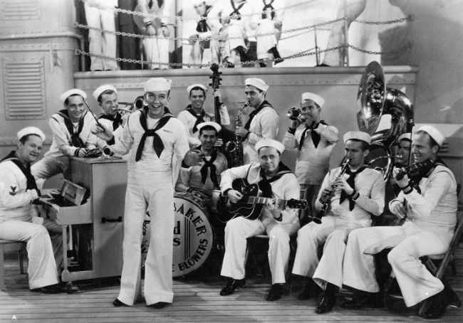 Námořníci jdou (1936)