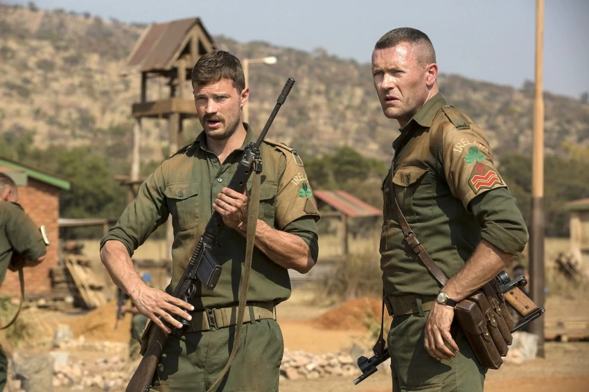 The Siege of Jadotville (2016)