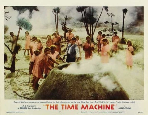 Stroj času (1960)