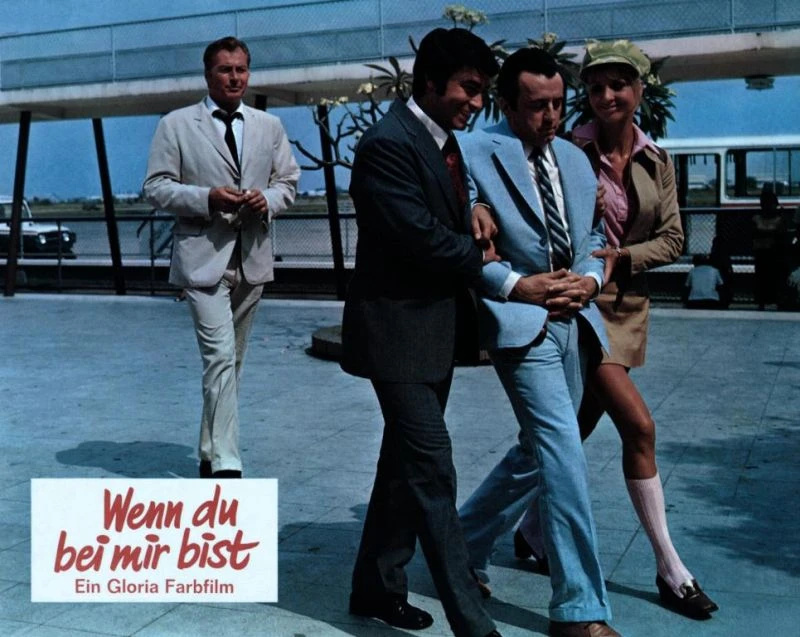 Wenn du bei mir bist (1970)