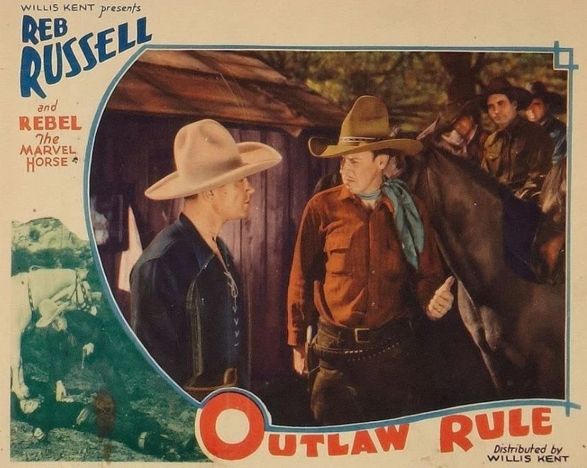 Outlaw Rule (1935)