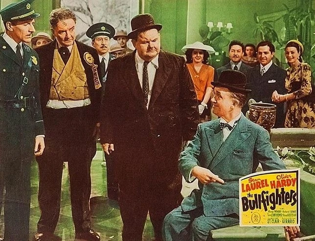 Toreadoři (1945)