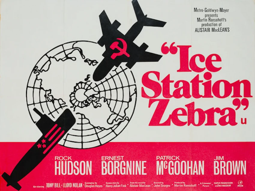 Polární stanice Zebra (1967)