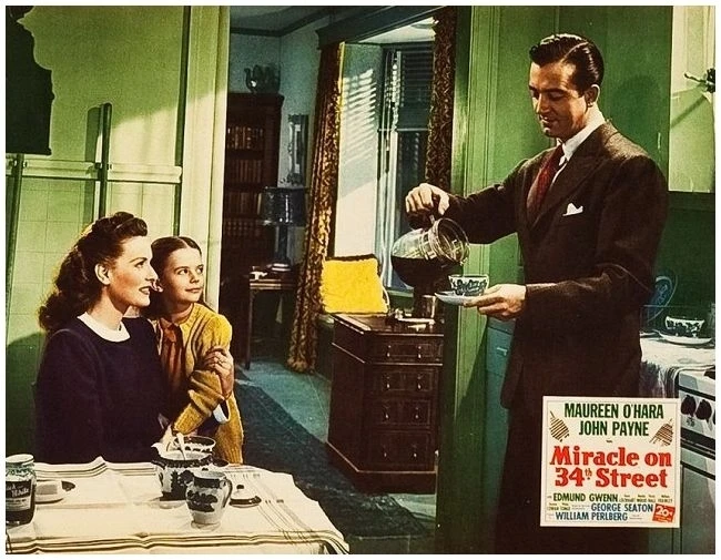 Zázrak v New Yorku (1947)
