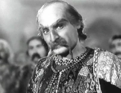 Bohatýr z hor (1942)