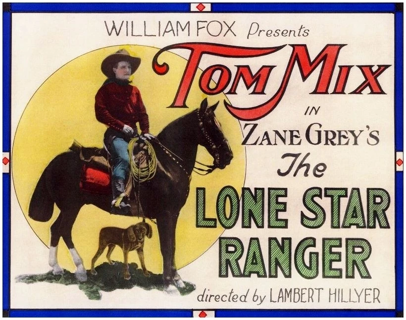 The Lone Star Ranger (1923)