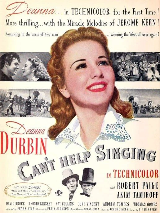 Can't Help Singing (1944)