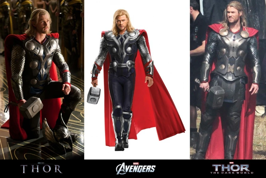 Thor: Temný svět (2013)