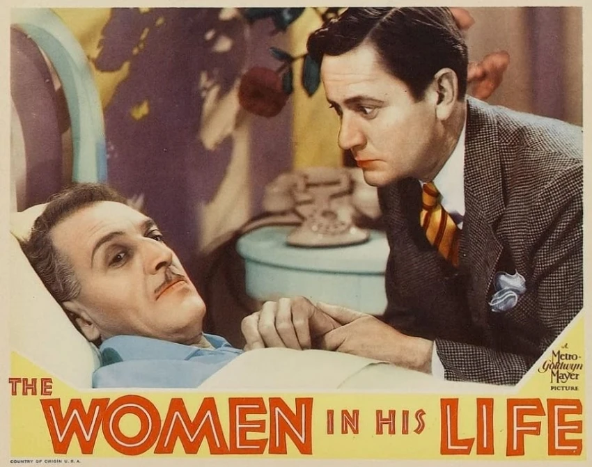 The Women in His Life (1933)